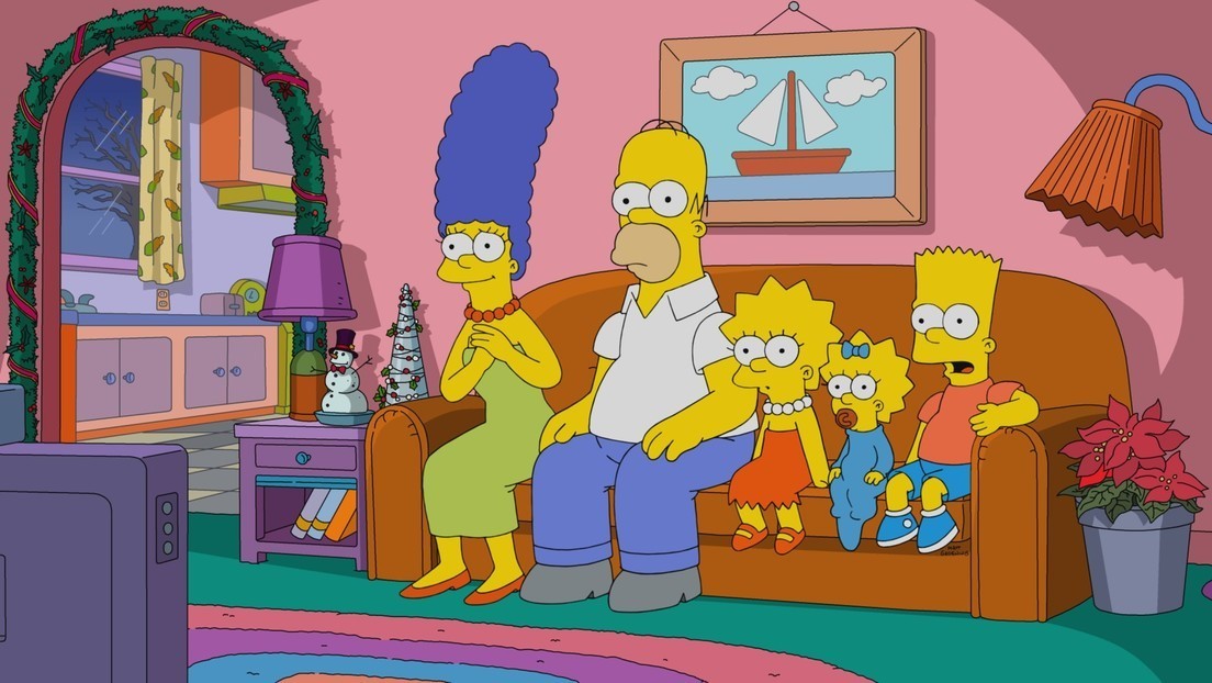 Descifran una broma oculta de 'Los Simpsons' de hace 31 años Descifran una broma oculta de 'Los Simpsons' de hace 31 años