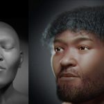El rostro de un joven que vivió miles de años antes de los faraones