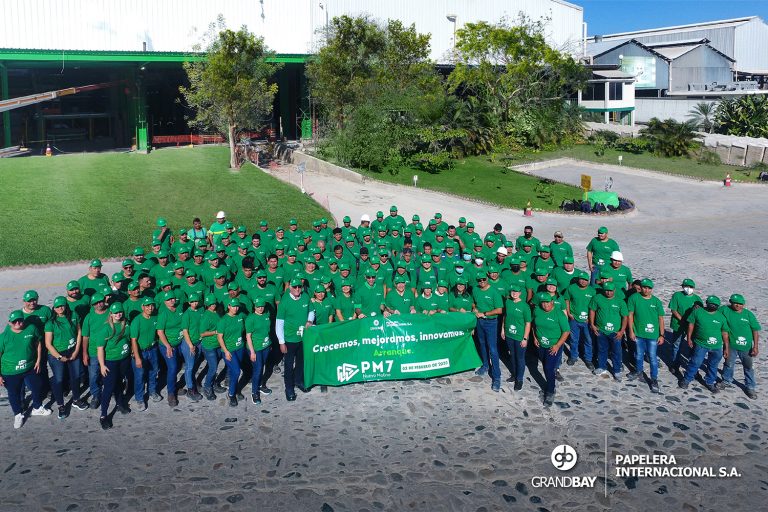 Grandbay- Papelera Internacional incrementará la producción en la industria del papel