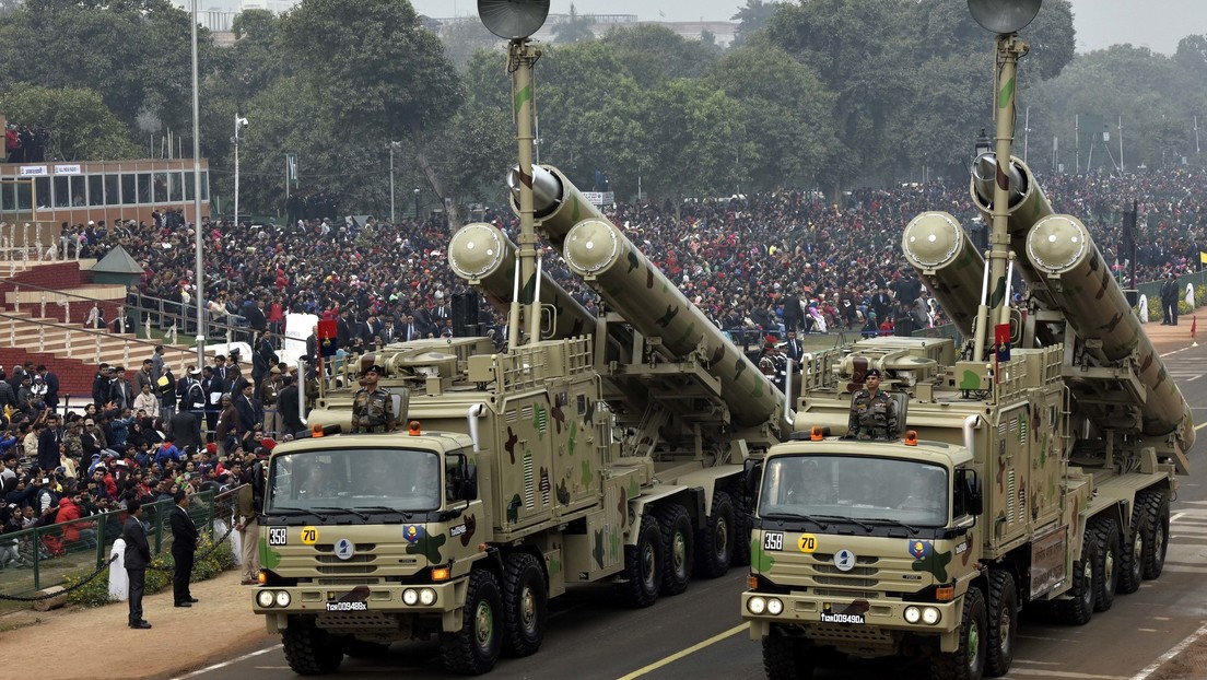 India busca convertirse en proveedor clave de armas del Sudeste Asiático India busca convertirse en proveedor clave de armas del Sudeste Asiático