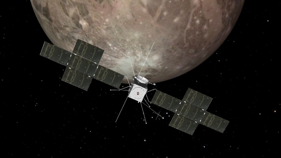 La sonda Juice de la ESA parte hacia Júpiter a buscar rastros de vida