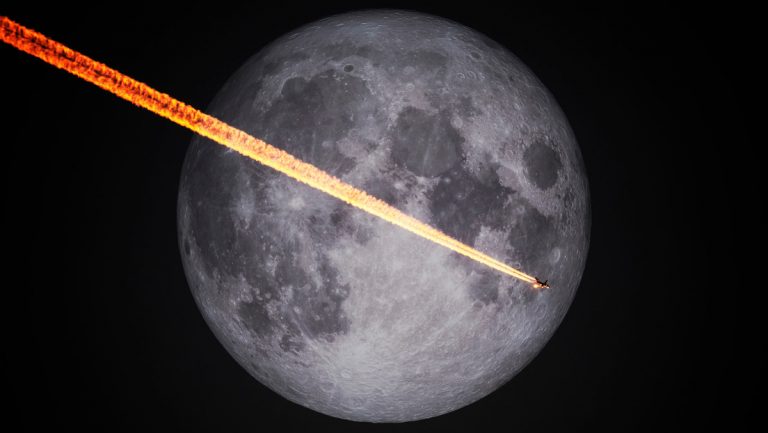 México se alista para su primera misión lunar