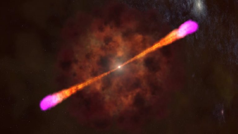 Ponen a punto un cazador de rayos gamma para detectar los eventos más energéticos desde el Big Bang