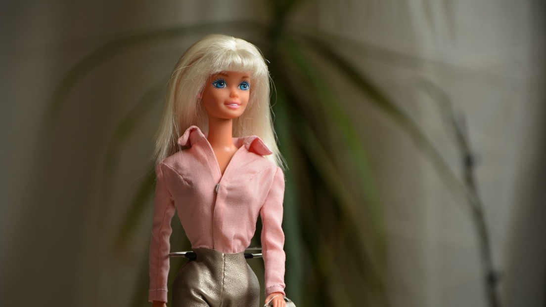 Presentan una muñeca Barbie con rasgos de síndrome de Down