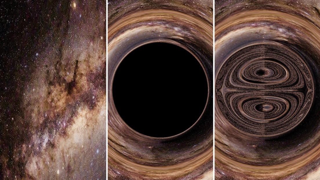 ¿Puede un nuevo tipo de estrella hacerse pasar por un agujero negro? ¿Puede un nuevo tipo de estrella hacerse pasar por un agujero negro?