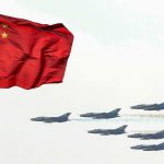 Reportan que China planea cerrar el espacio aéreo al norte de Taiwán del 16 al 18 de abril