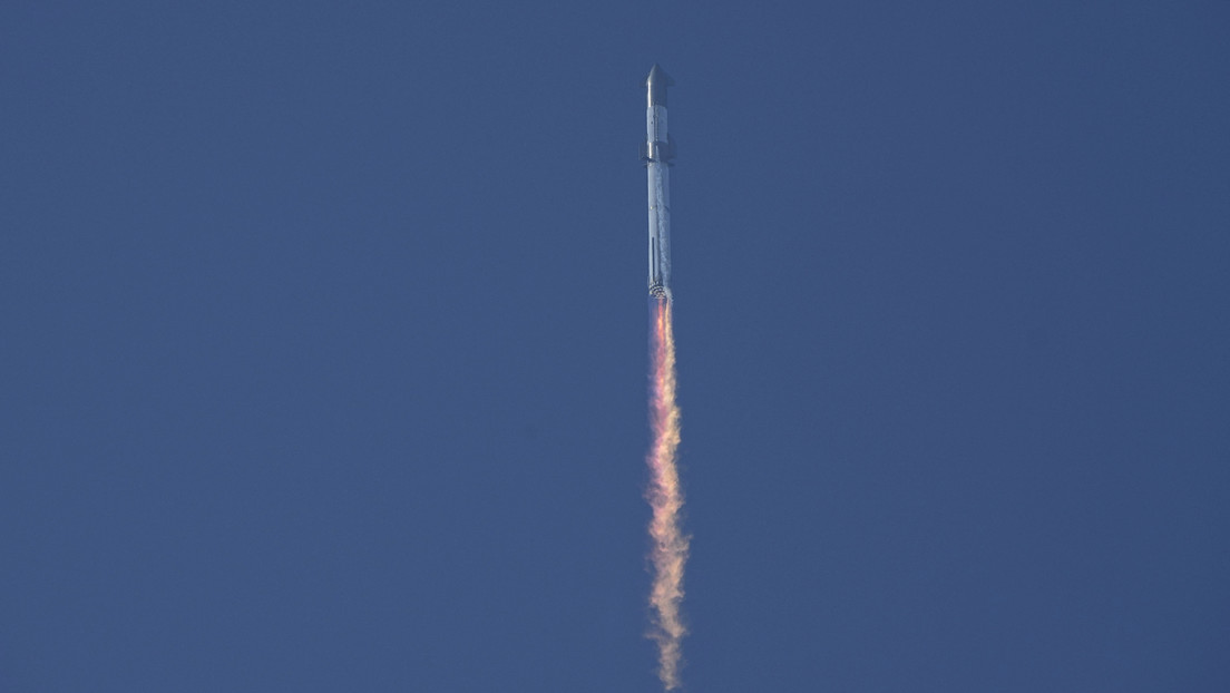 SpaceX aclara la causa de la explosión del Starship SpaceX aclara la causa de la explosión del Starship