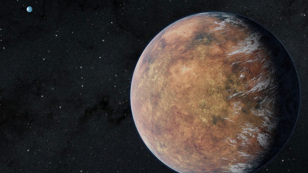Un astrofísico calcula cuándo encontraremos vida extraterrestre