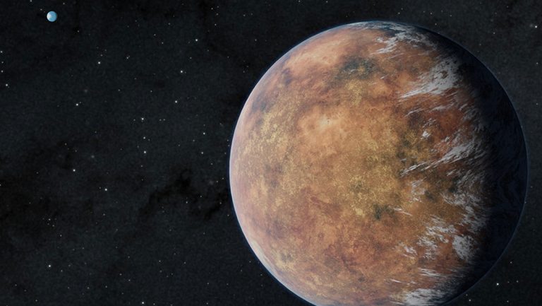 Un astrofísico calcula cuándo encontraremos vida extraterrestre