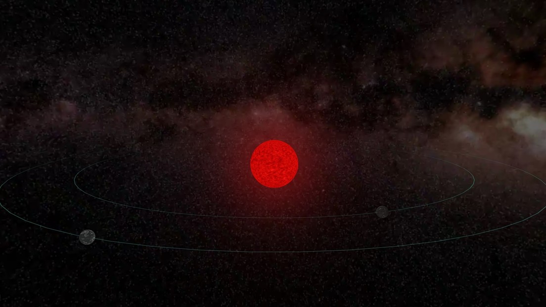 Descubren 2 supertierras, a 137 años luz del Sol, que orbitan una estrella cercana