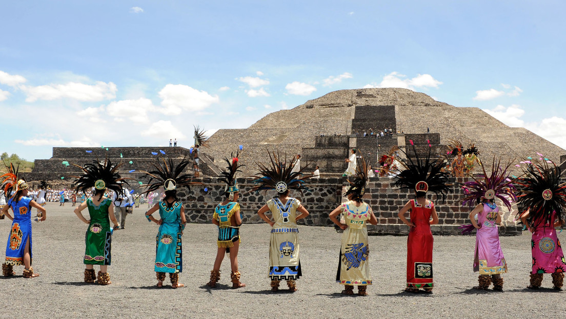 Descubren que los pueblos de México central resistieron fuertes sequías hace unos 1.000 años