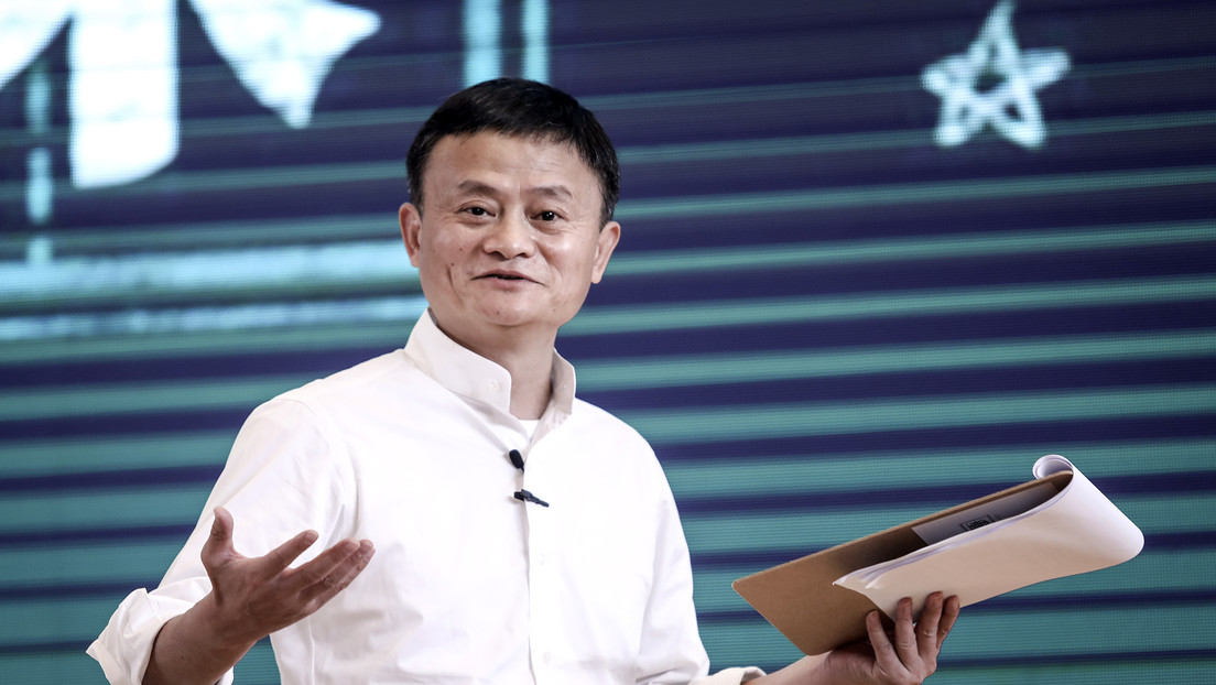 Jack Ma vuelve a la vida pública en un papel inesperado