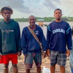 Ejército de Nicaragua rescató a dominicano que naufragó 16 días