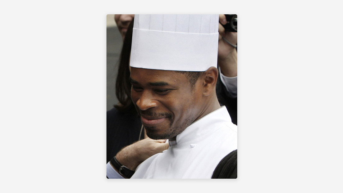 El chef personal de Obama se ahoga cerca de la residencia del expresidente de EE.UU.