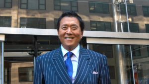 El inversor Robert Kiyosaki augura una "grave caída del mercado de valores"