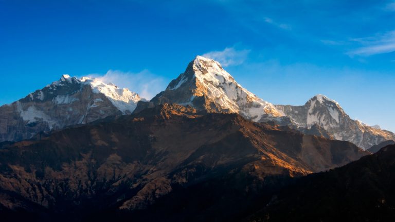 Encuentran en el Himalaya una "cápsula del tiempo" de 600 millones de años