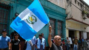 La OEA condena la "persecución política" de la Fiscalía de Guatemala contra el Movimiento Semilla