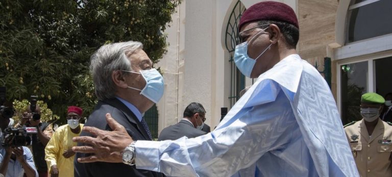 La ONU suspende sus operaciones humanitarias en Níger tras el golpe de Estado