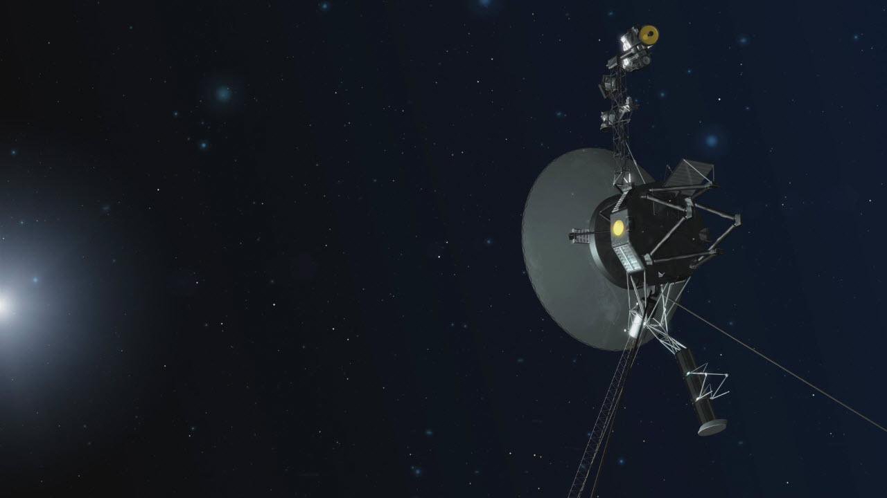La sonda espacial Voyager 2 pierde comunicaciones con la Tierra