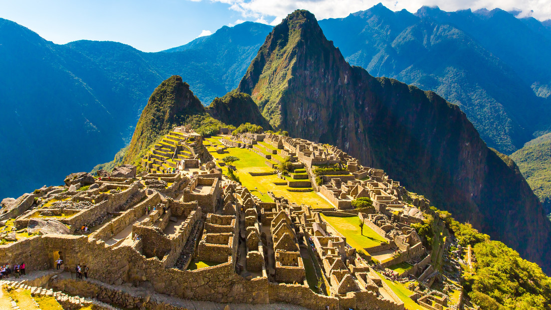 Los sirvientes de Machu Picchu procedían de remotos rincones del Impero inca