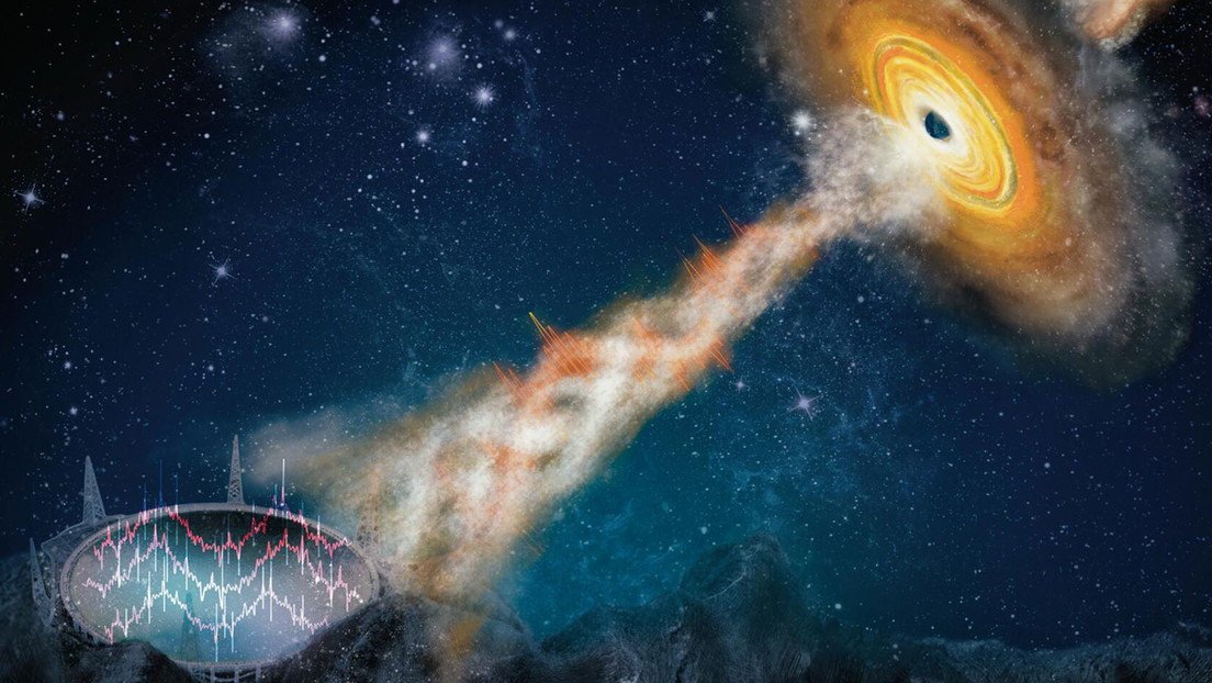 Revelan una nueva característica de los agujeros negros estelares nunca antes conocida