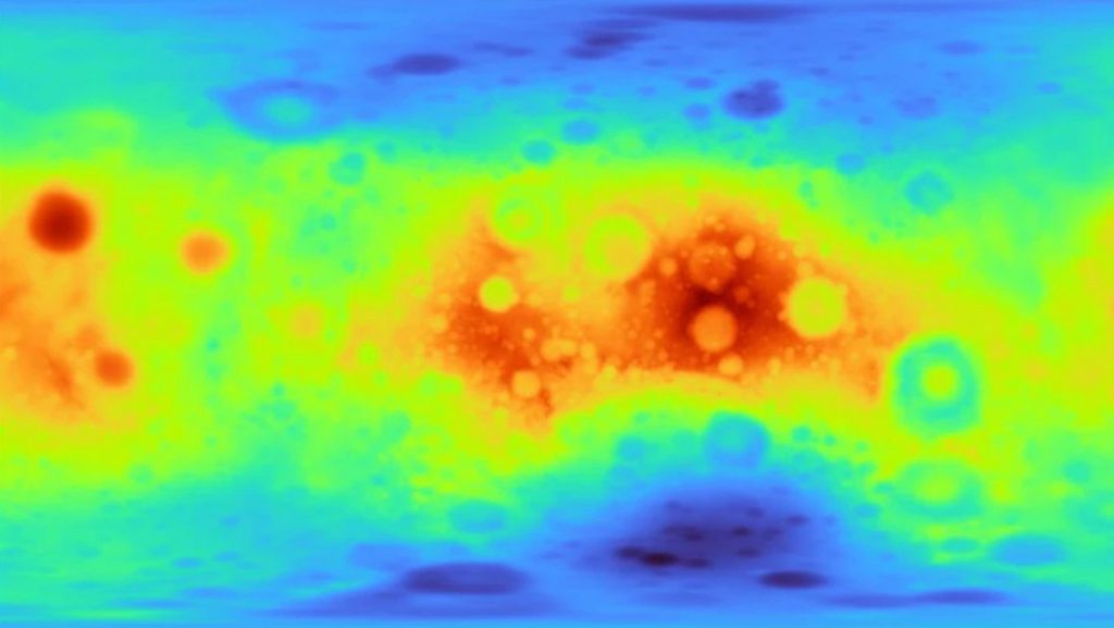 Un truco matemático de más de 800 años podría facilitar la navegación satelital en la Luna