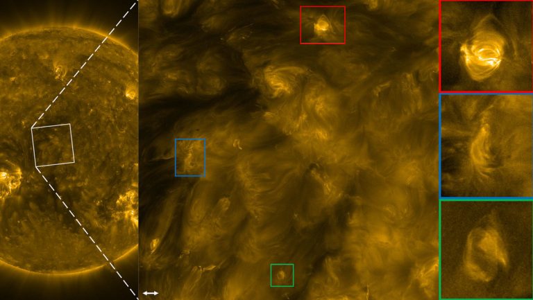 Uno de los mayores enigmas del Sol pudo haber sido resuelto (VIDEO)