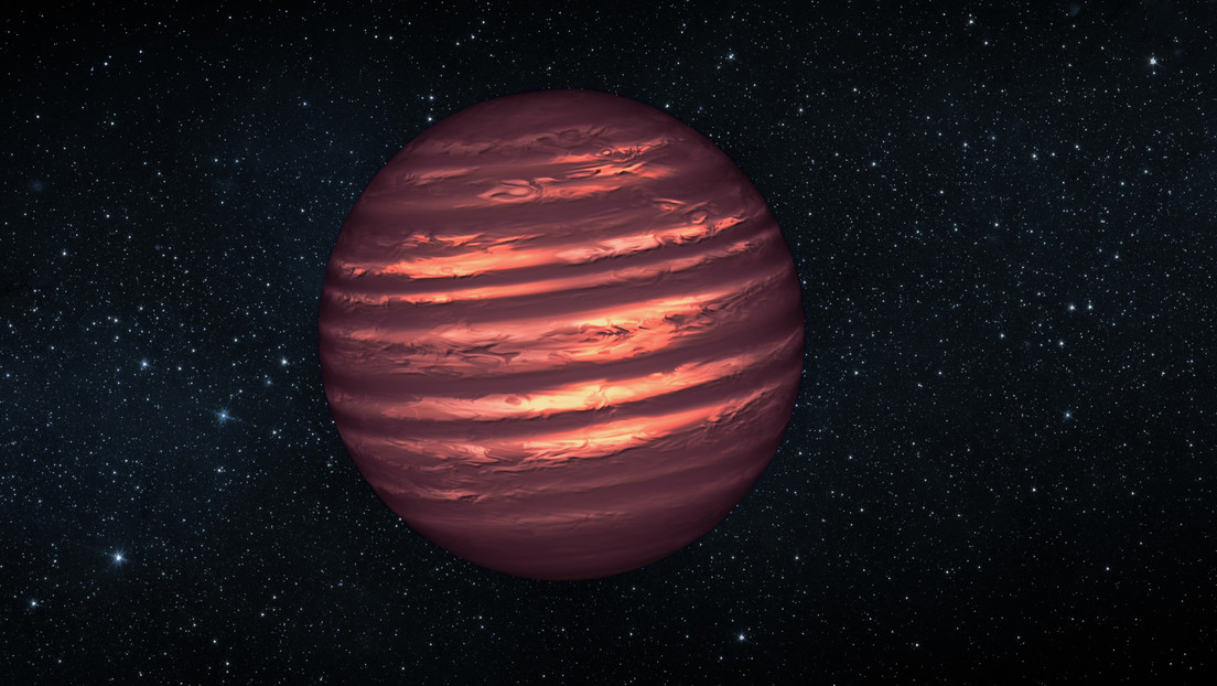 Descubren un exoplaneta que supera por 2.000 ºC la temperatura del Sol