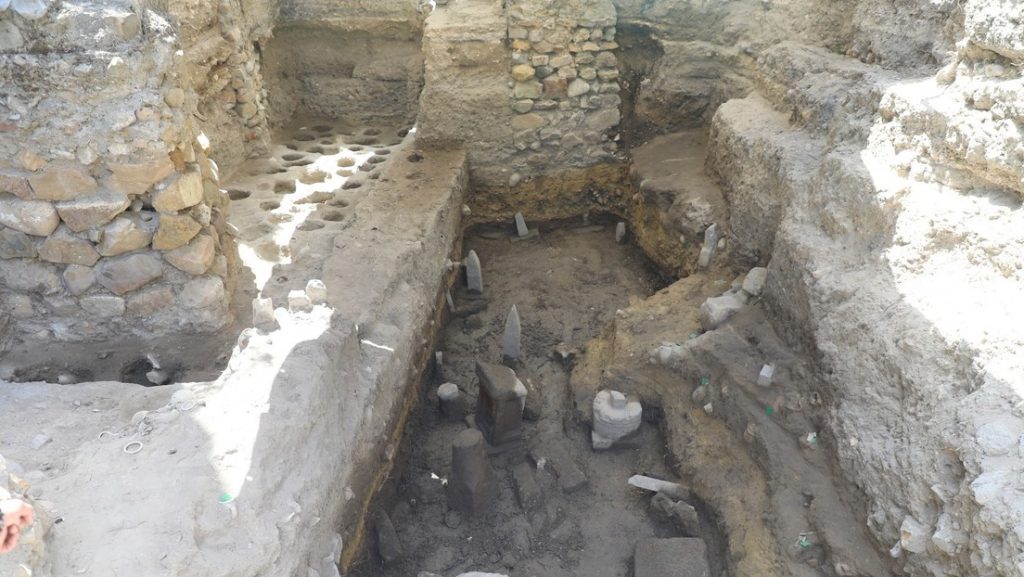 Descubren un tesoro de más de 2.300 años de antigüedad en las ruinas de Cartago