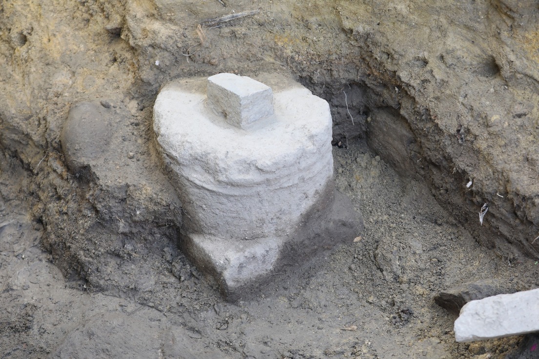 Descubren un tesoro de más de 2.300 años de antigüedad en las ruinas de Cartago
