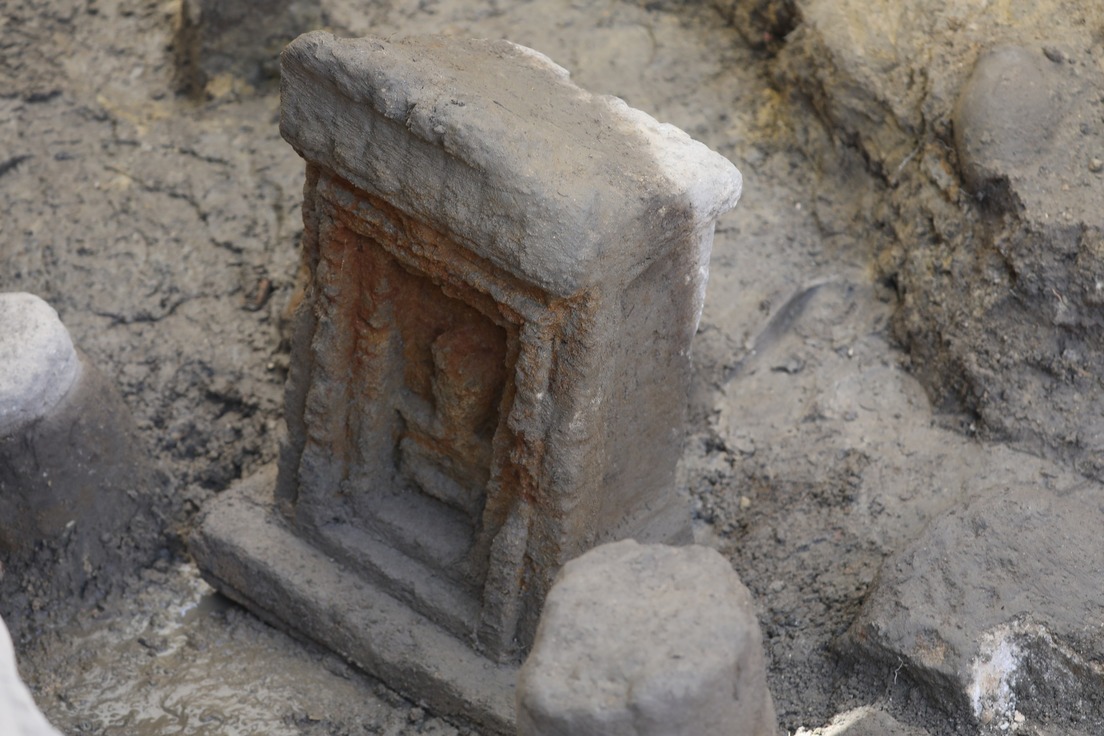 Descubren un tesoro de más de 2.300 años de antigüedad en las ruinas de Cartago