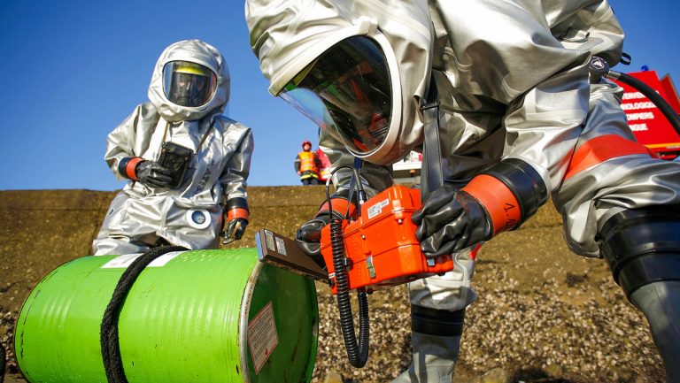 Finlandia albergará la reserva de defensa nuclear, radiológica, biológica y química más grande de Europa