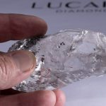 Hallan en Botsuana uno de los diamantes más grandes de todos los tiempos