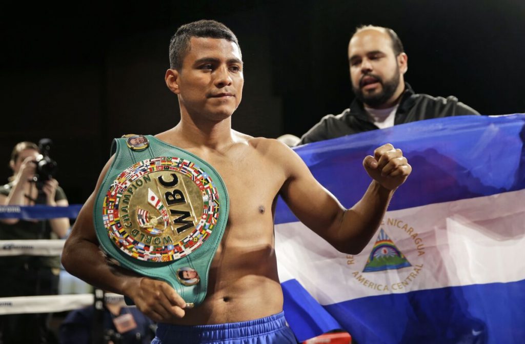 "Hay veces que el mundo del boxeo es un arma de doble filo"