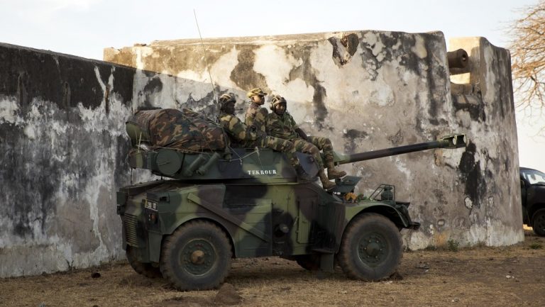 La CEDEAO ordena desplegar una "fuerza de reserva" contra la junta militar de Níger