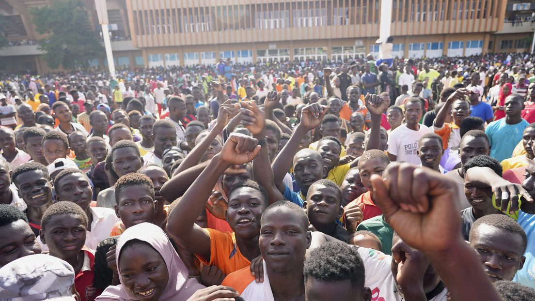 La Unión Africana suspende la membresía de Níger tras el golpe de Estado