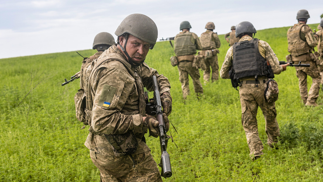 Los fallos de la contraofensiva siembran la división en la cúpula de Ucrania