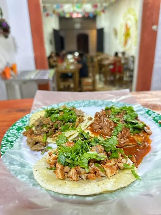 Tacos El Mexicano en la ciudad de León