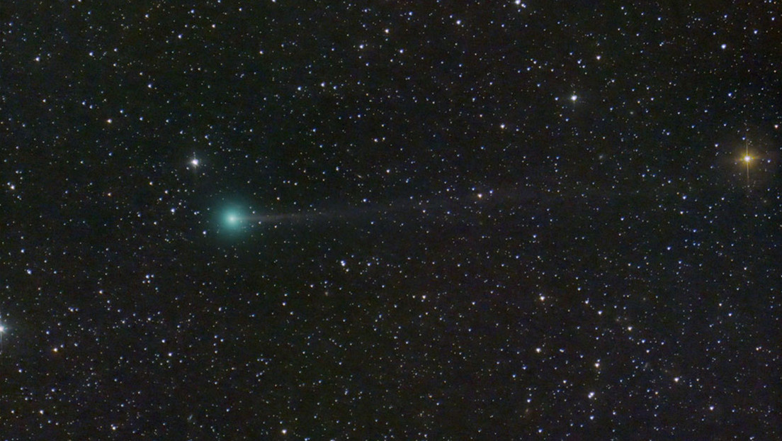 Un nuevo cometa será visible el próximo mes antes de abandonar el sistema solar para siempre: ¿cómo verlo?