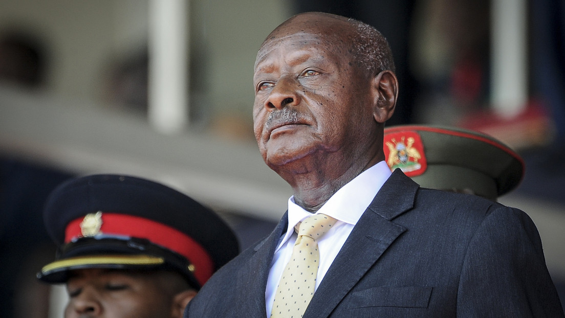 Presidente de Uganda: el Banco Mundial se atreve a tratar de coaccionarnos para que abandonemos la ley anti-LGBTQ