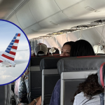 un avión de pasajeros cae 4.600 metros en pleno vuelo durante 3 minutos