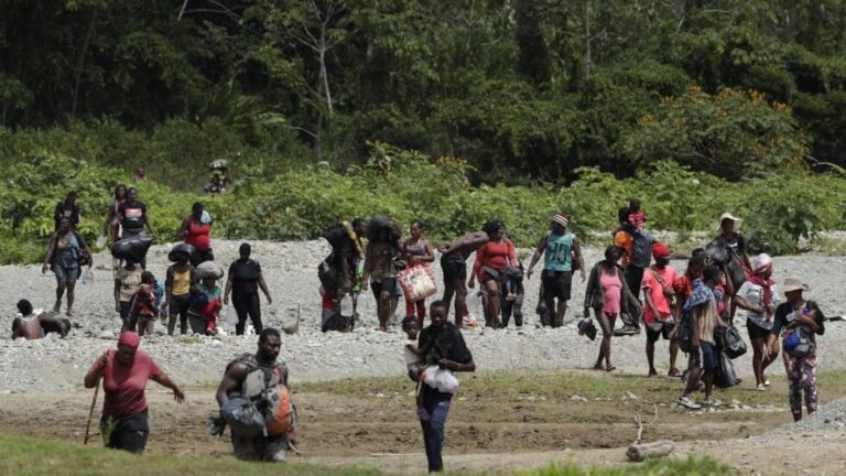 Se incrementarán las repatriaciones de migrantes sin documentos en Panamá