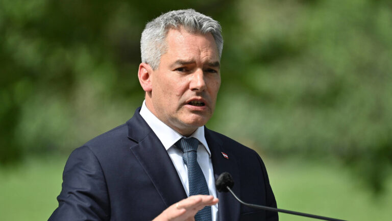 "No es concebible": Austria insta a cesar las negociaciones sobre la incorporación de Turquía a la UE