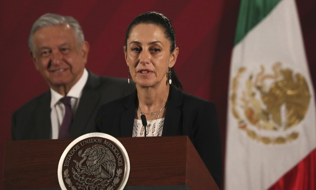 Claudia Sheinbaum, la científica que fue elegida candidata presidencial del oficialismo en México