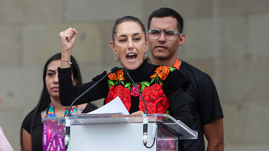 Claudia Sheinbaum, la científica que fue elegida candidata presidencial del oficialismo en México