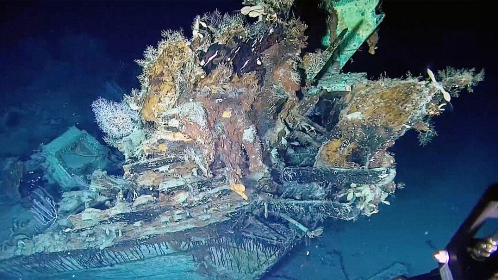 Empresa cazatesoros reclama una compensación de 10.000 millones de dólares a Colombia por el galeón San José