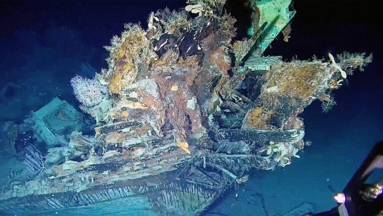 Empresa cazatesoros reclama una compensación de 10.000 millones de dólares a Colombia por el galeón San José
