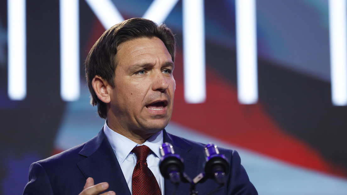 DeSantis: "La adhesión de Ucrania a la OTAN no redunda en el interés de EE.UU."