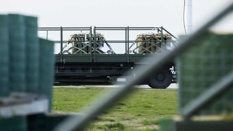EE.UU. estaría en conversaciones con un país asiático para firmar un gran acuerdo de armas que podría irritar a China