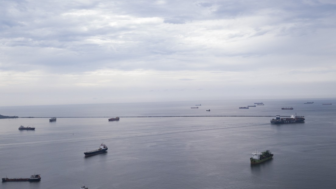 El Canal de Panamá podría reducir aún más el tránsito diario de buques